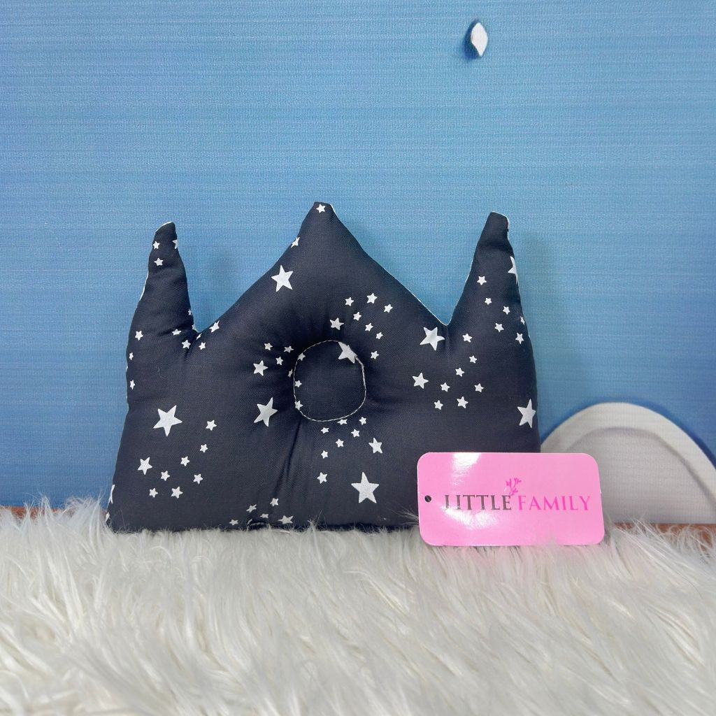 Starry Dreams Baby Bedding Set - 8 Pieces (Black)