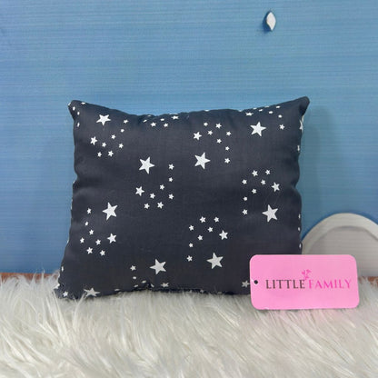 Starry Dreams Baby Bedding Set - 8 Pieces (Black)