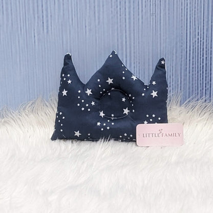 Starry Dreams Baby Bedding Set - 8 Pieces (Blue) | Large