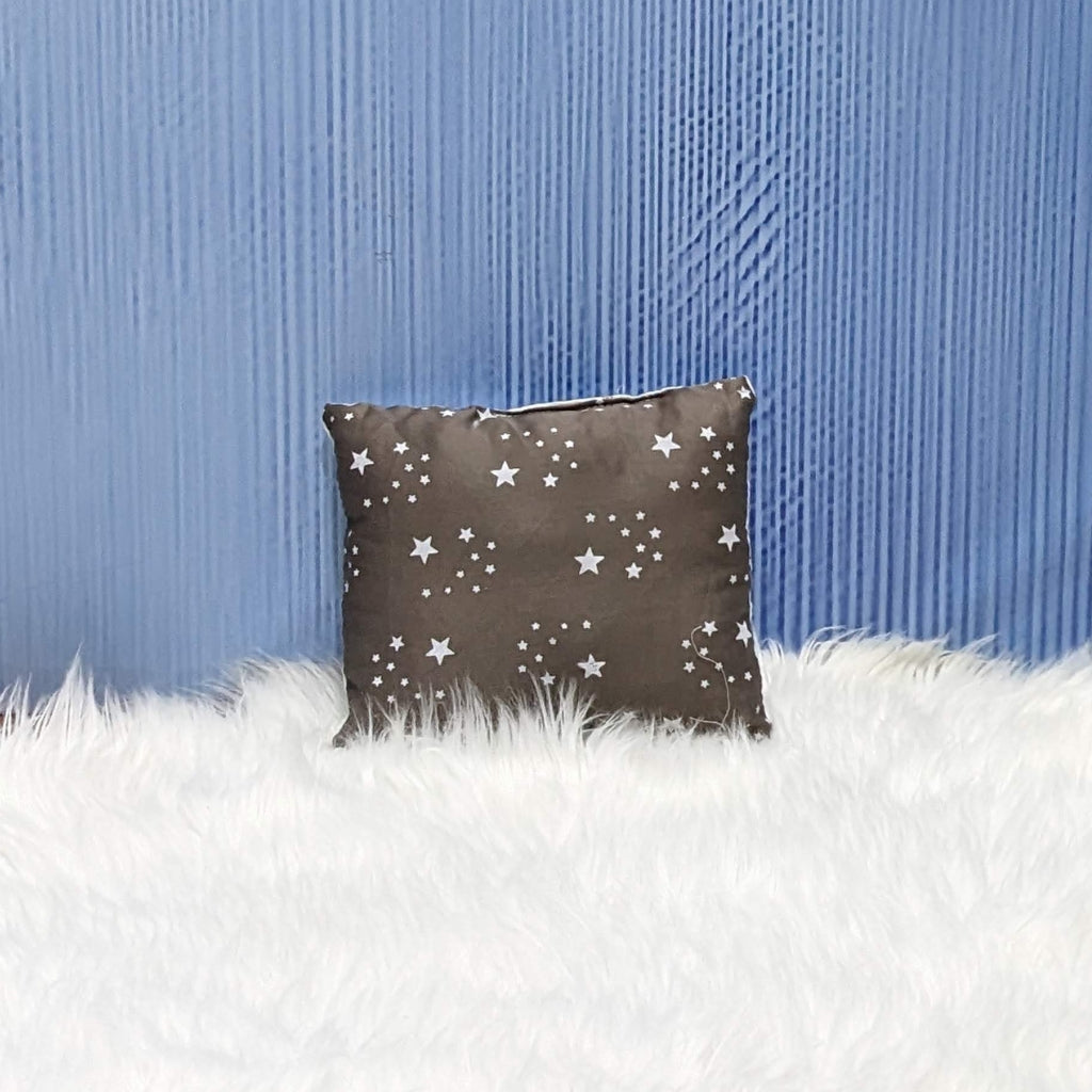 Starry Dreams Baby Bedding Set - 8 Pieces (Golden Brown) | Large