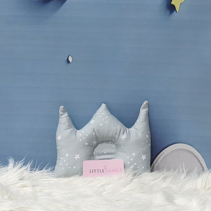 Starry Dreams Baby Bedding Set - 8 Pieces (Soft Mint) | Large