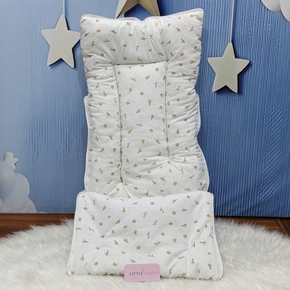 Starry Dreams Baby Bedding Set - 8 Pieces (Dusty Purple) | Large