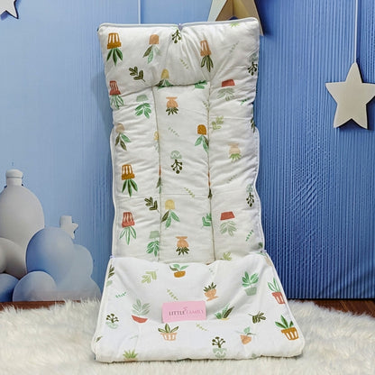 Starry Dreams Baby Bedding Set - 8 Pieces (Pine Green) | Large