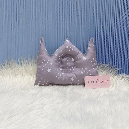 Starry Dreams Baby Bedding Set - 8 Pieces (Purple) | Large