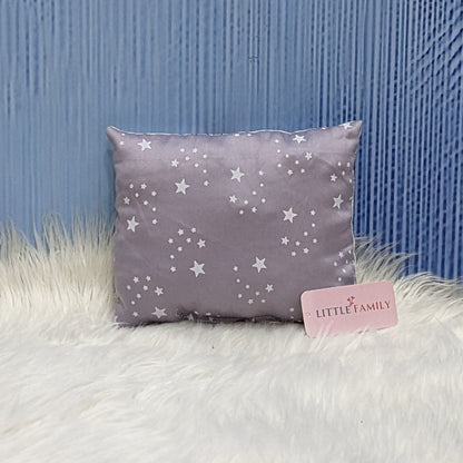 Starry Dreams Baby Bedding Set - 8 Pieces (Purple) | Large