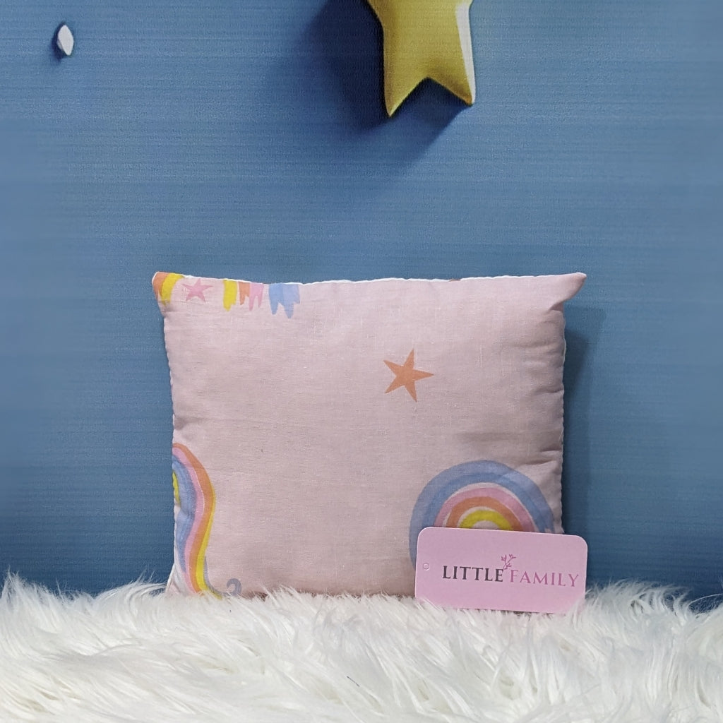 Unicorn Dreams Baby Bedding Set - 8 Pieces (Large)