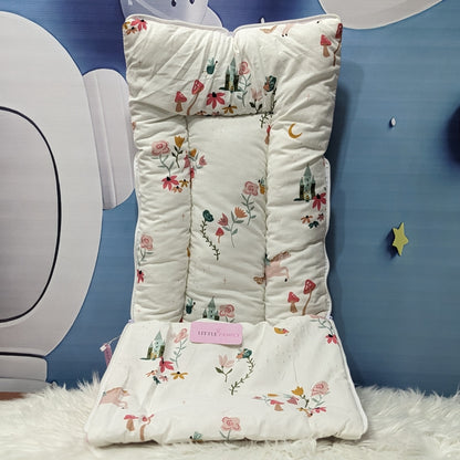 Unicorn Dreams Baby Bedding Set - 8 Pieces (Large)