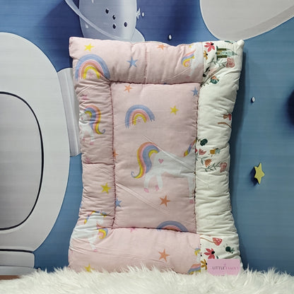 Unicorn Dreams Baby Bedding Set - 8 Pieces (Large)