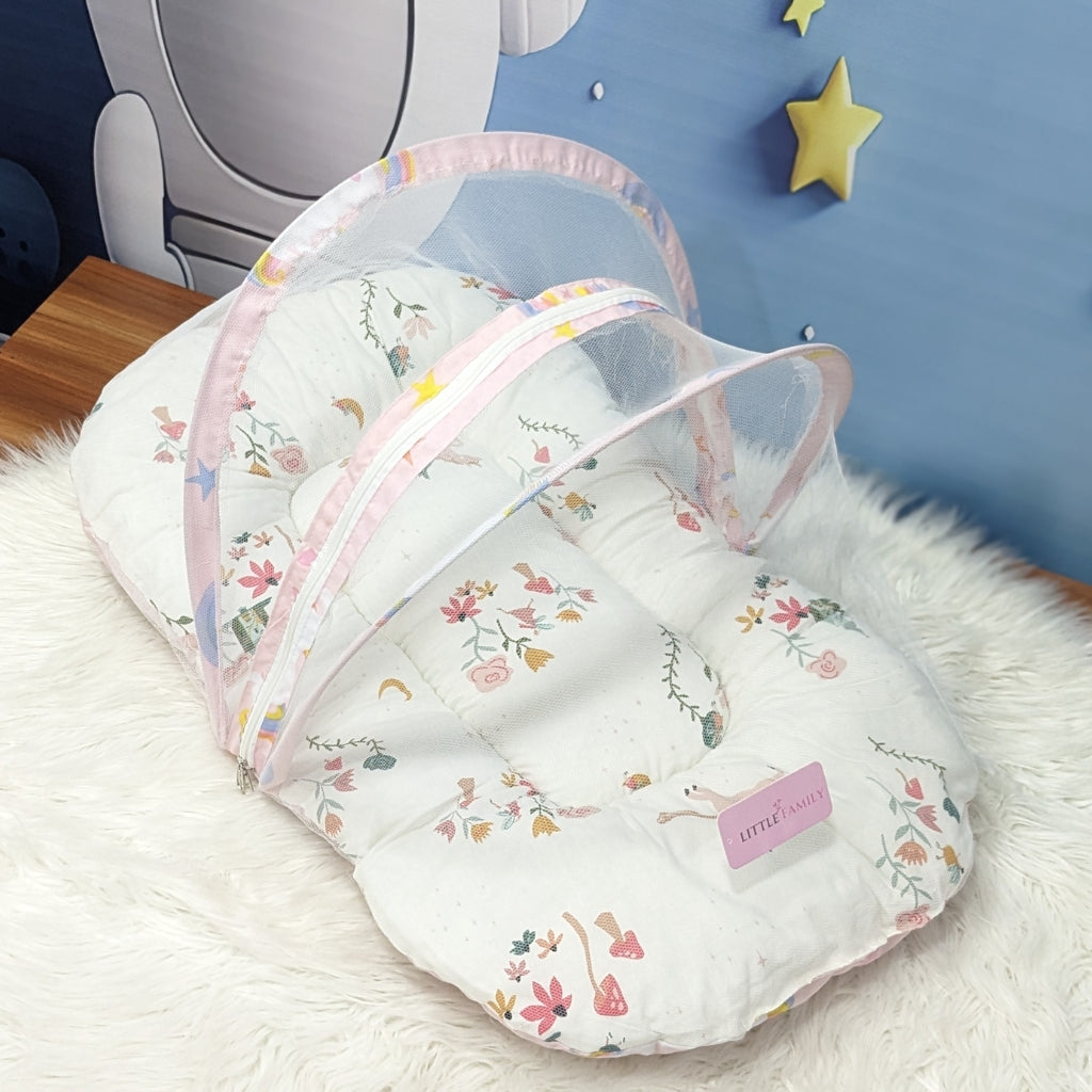 Unicorn Dreams Baby Bedding Set - 8 Pieces (Large)