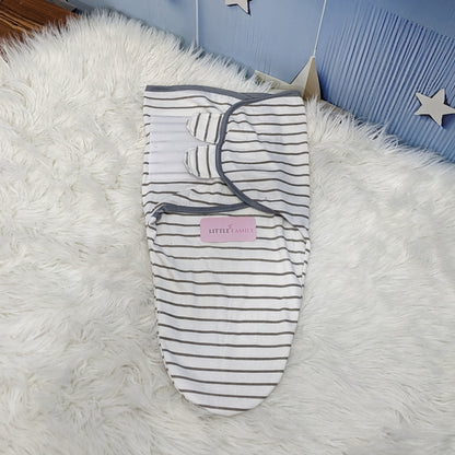 "Stripes" Theme Baby Swaddle