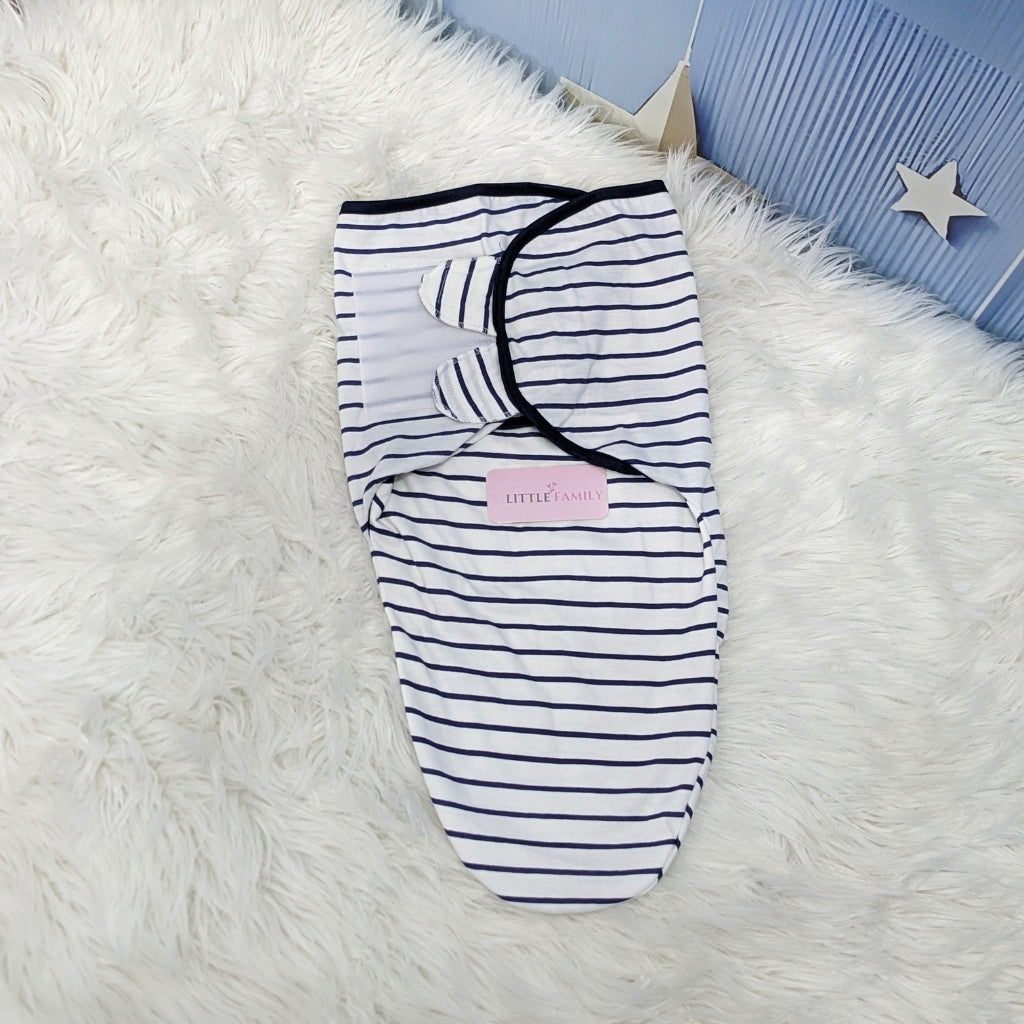 "Stripes" Theme Baby Swaddle