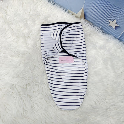 "Stripes" Theme Baby Swaddle