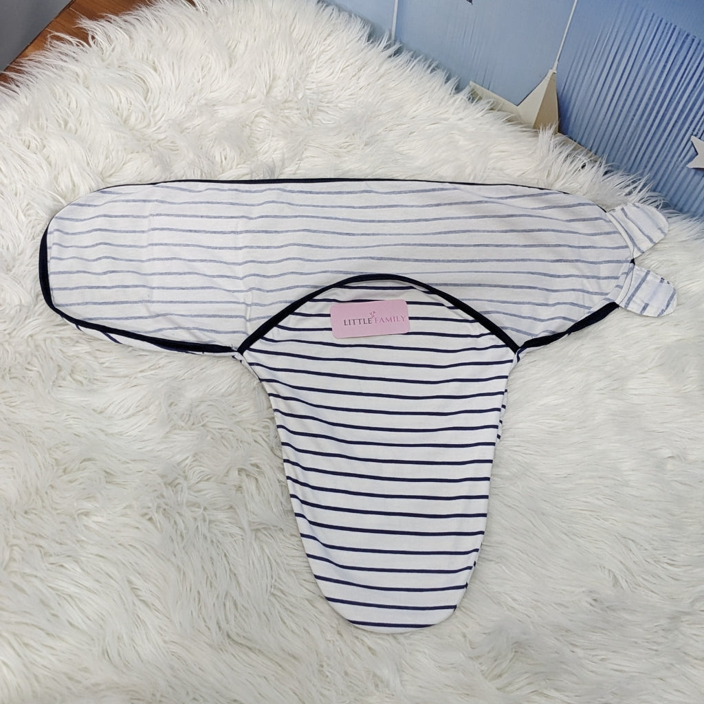 "Stripes" Theme Baby Swaddle