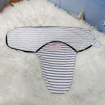 "Stripes" Theme Baby Swaddle