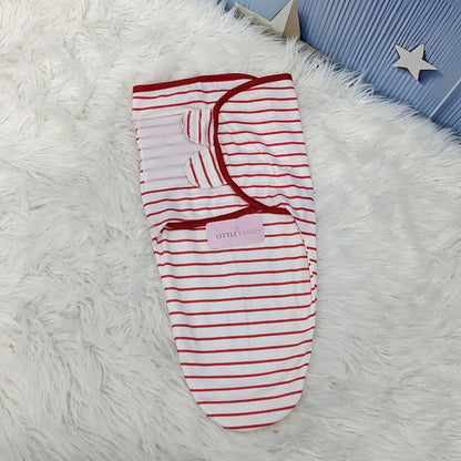 "Stripes" Theme Baby Swaddle