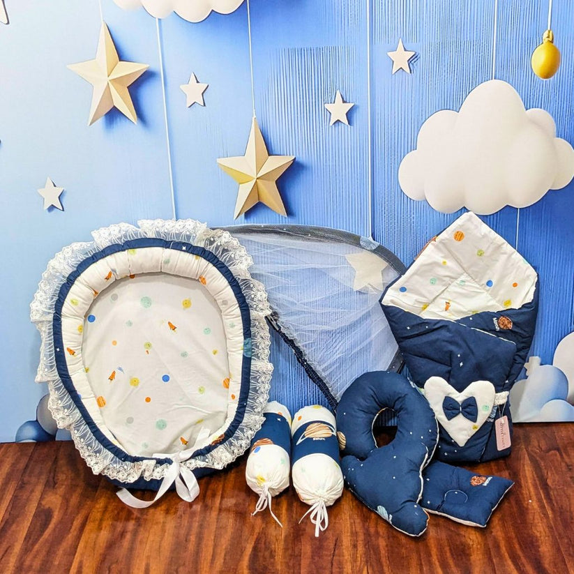 9-Piece Galaxy Dream Bedding Set