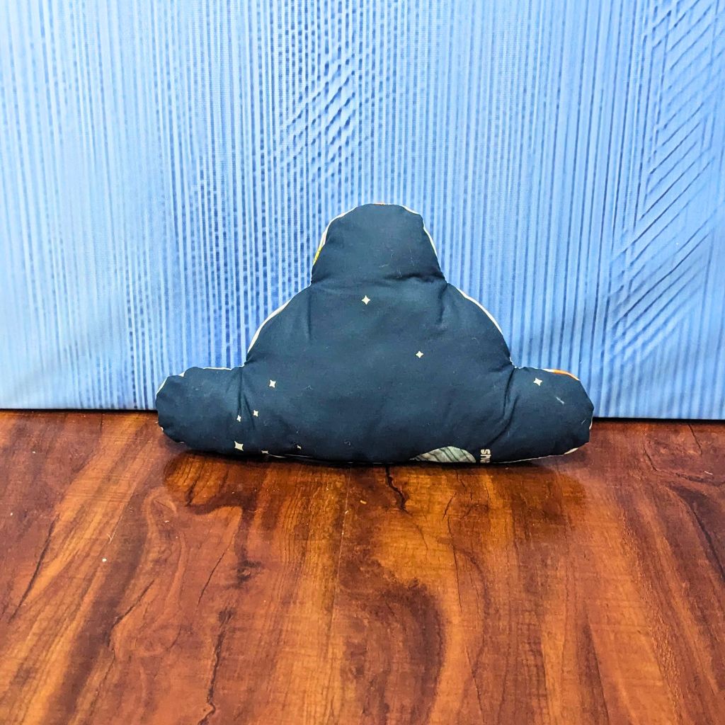 Galaxy Theme Baby Bedding Set - 9 Pieces