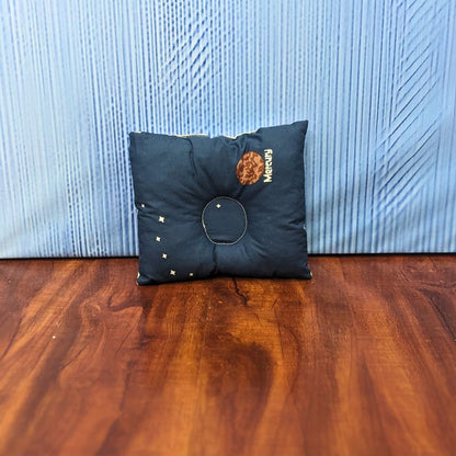 Galaxy Theme Baby Bedding Set - 9 Pieces