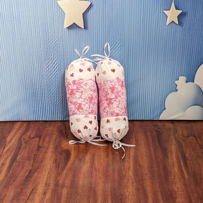 Sweetheart Bliss Baby Bedding Set - 9 Pieces