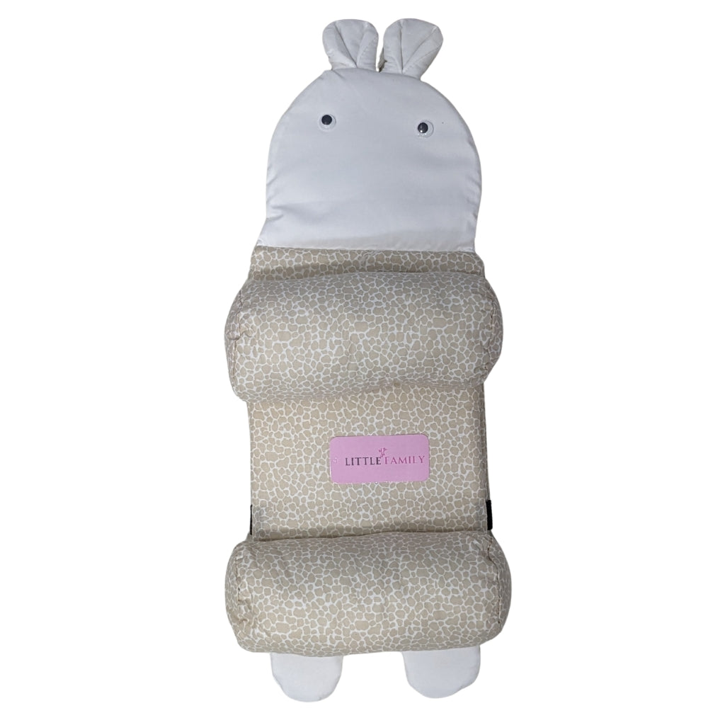 Caramel Baby Head Shaping Pillow – Ergonomic Support