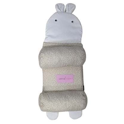Caramel Baby Head Shaping Pillow – Ergonomic Support