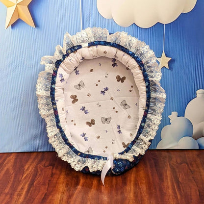 Celestial Charm Baby Bedding Set - 9 Pieces