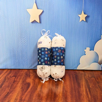 Celestial Charm Baby Bedding Set - 9 Pieces