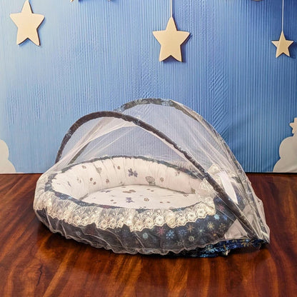 Celestial Charm Baby Bedding Set - 9 Pieces