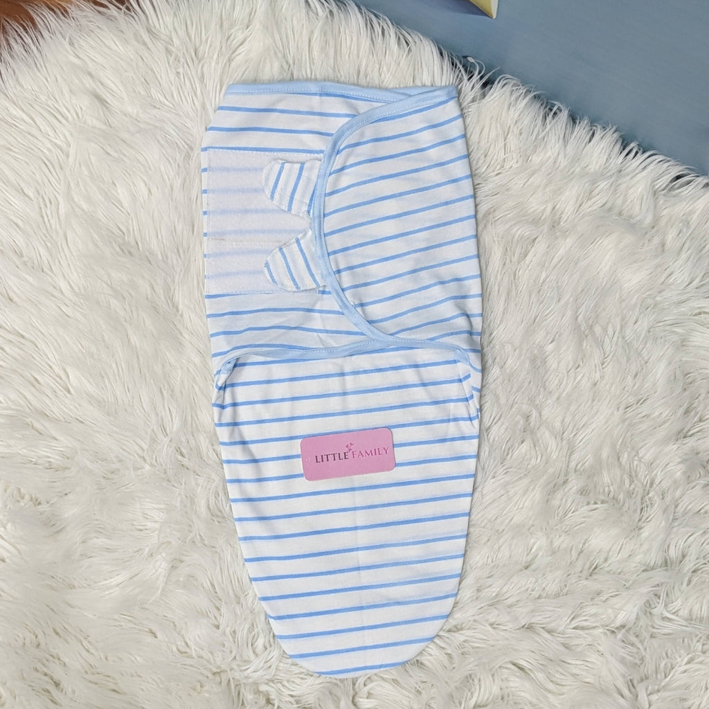 "Stripes" Theme Baby Swaddlle