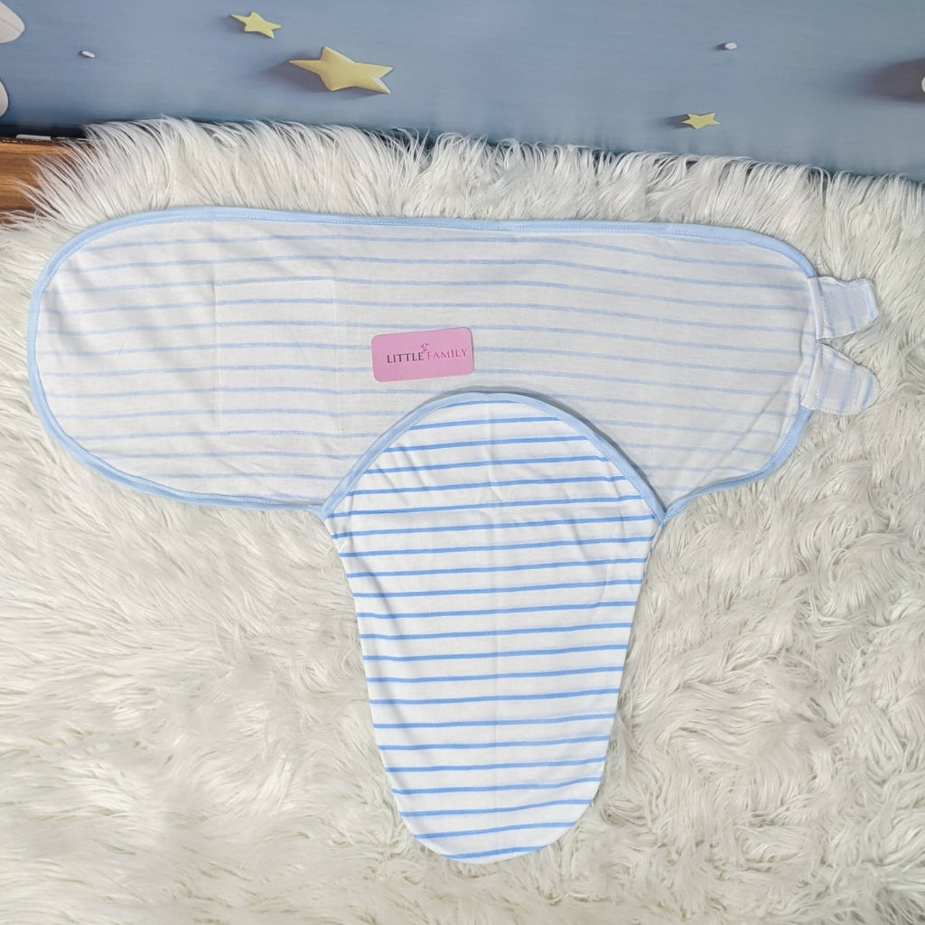 "Stripes" Theme Baby Swaddlle