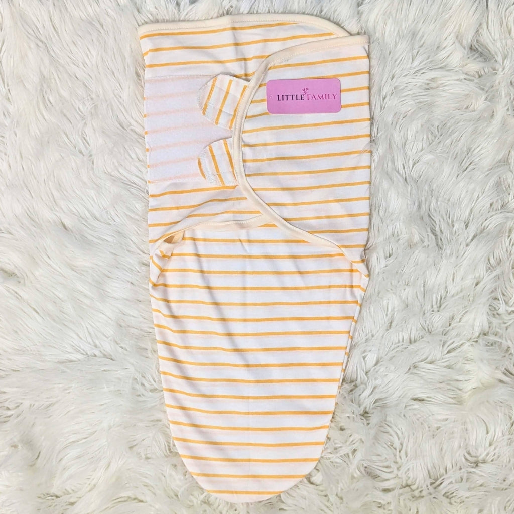 "Stripes" Theme Baby Swaddlle