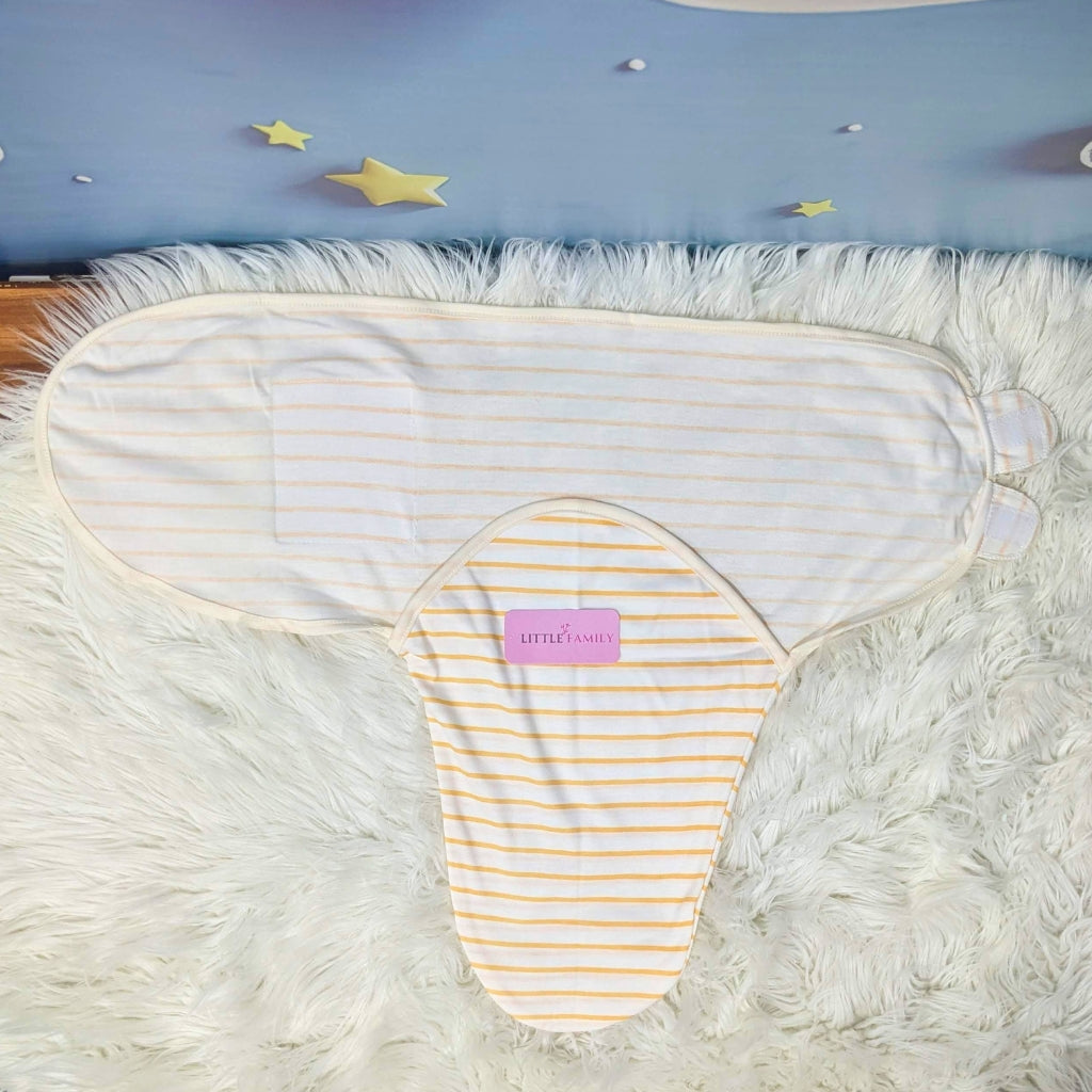 "Stripes" Theme Baby Swaddlle