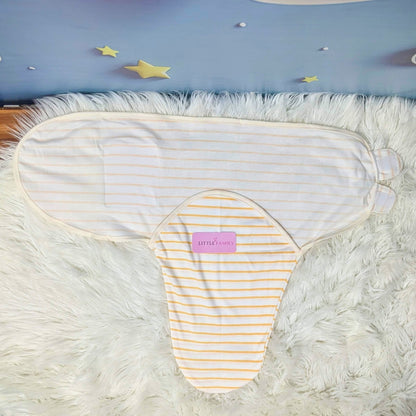 "Stripes" Theme Baby Swaddlle
