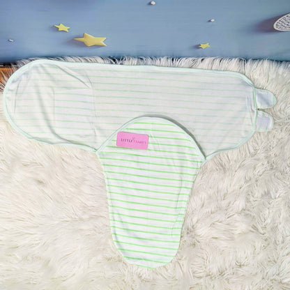 "Stripes" Theme Baby Swaddlle