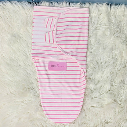 "Stripes" Theme Baby Swaddlle