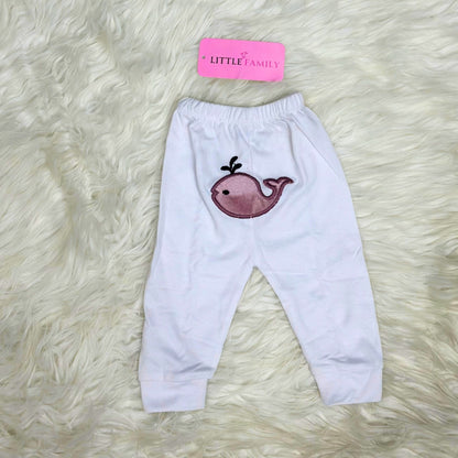 Pack of 5 Premium Baby Shorts – Tiny Buddies Theme
