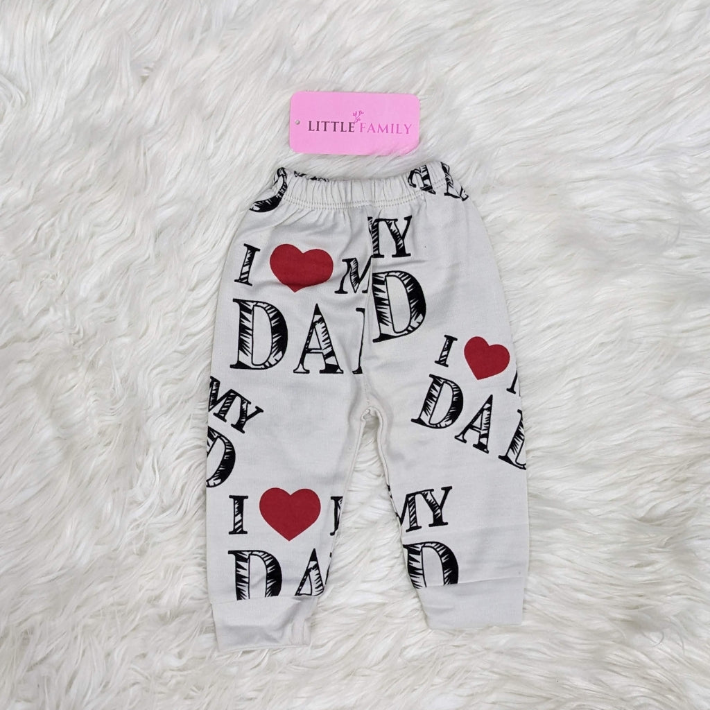 Pack of 5 Premium Baby Shorts – Sweet Dreams Theme