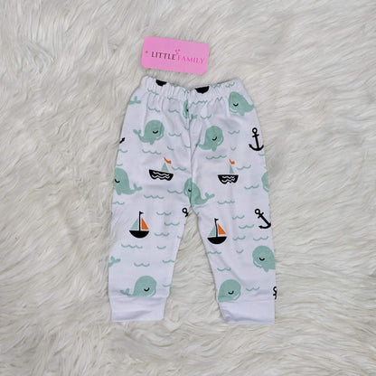 Pack of 5 Premium Baby Shorts – Sweet Dreams Theme