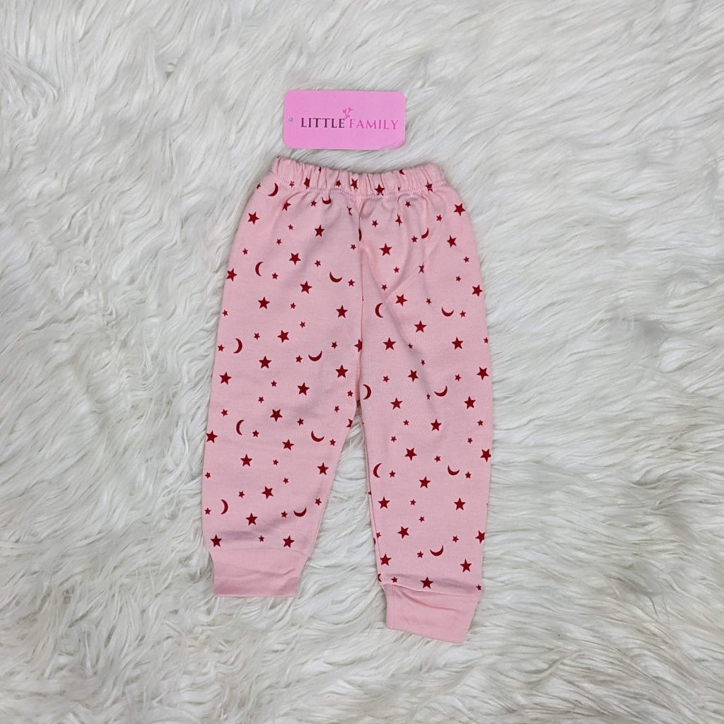 Pack of 5 Premium Baby Shorts – Sweet Dreams Theme