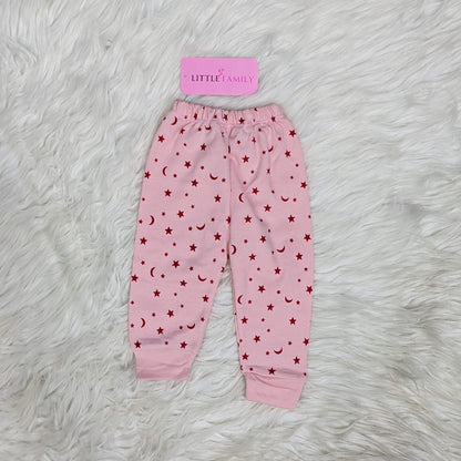 Pack of 5 Premium Baby Shorts – Sweet Dreams Theme