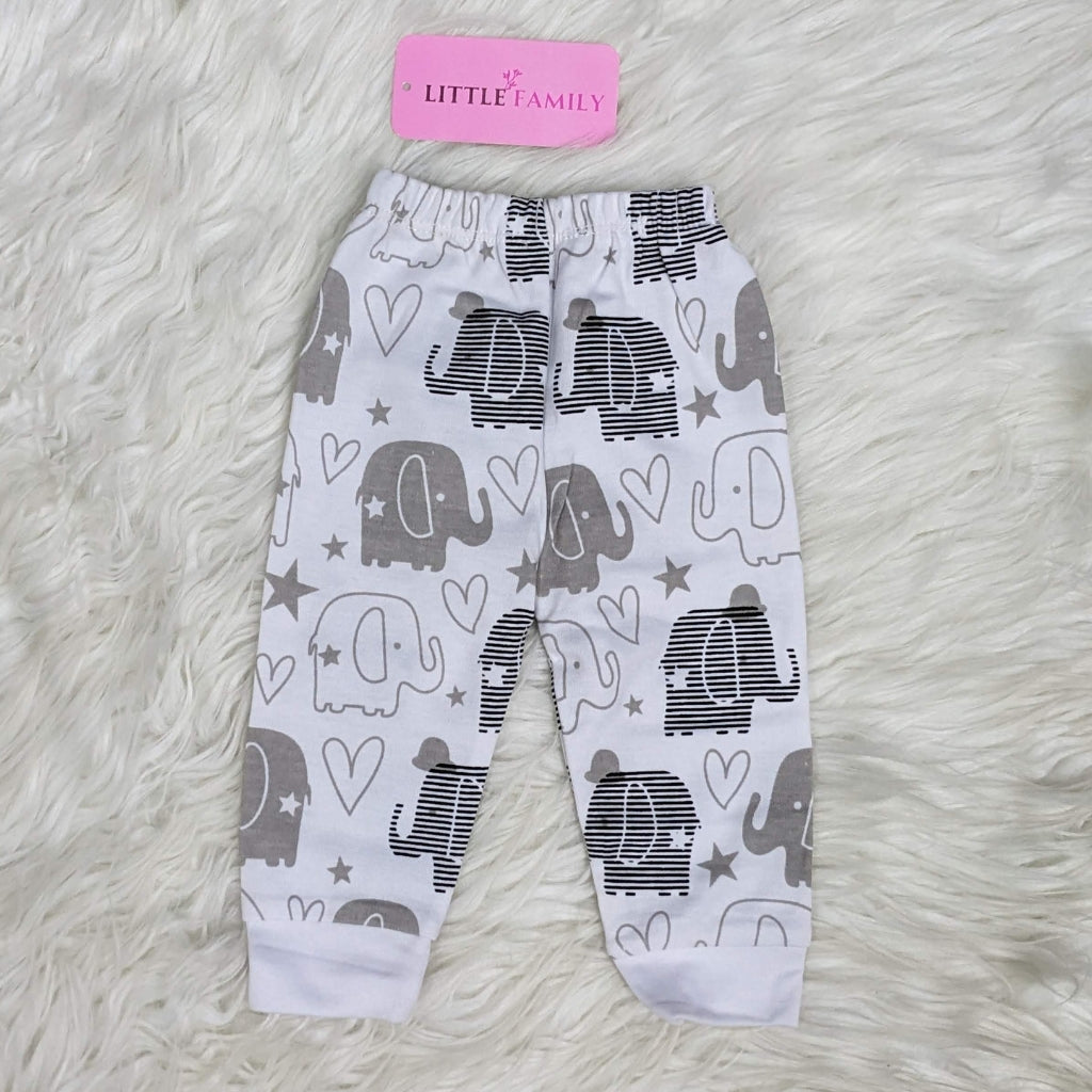Pack of 5 Premium Baby Shorts – Sweet Dreams Theme