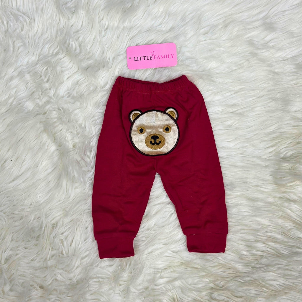 Pack of 5 Premium Baby Shorts – Tiny Buddies Theme