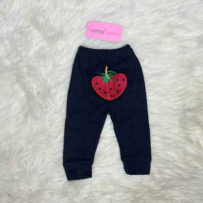 Pack of 5 Premium Baby Shorts – Tiny Buddies Theme