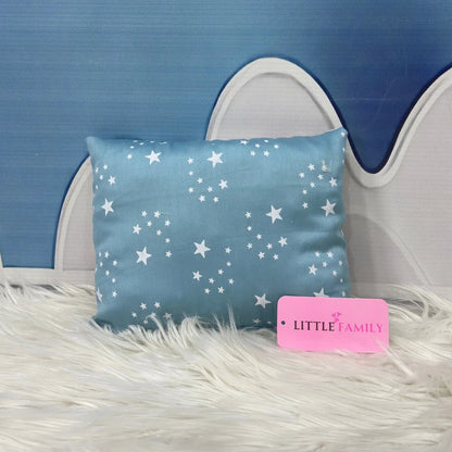 Starry Dreams Baby Bedding Set - 8 Pieces (Twinkle Blue)
