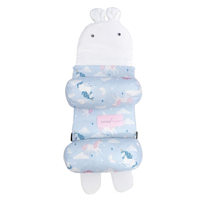 Unicorn Theme Baby Head Shaping Pillow – Ergonomic Support