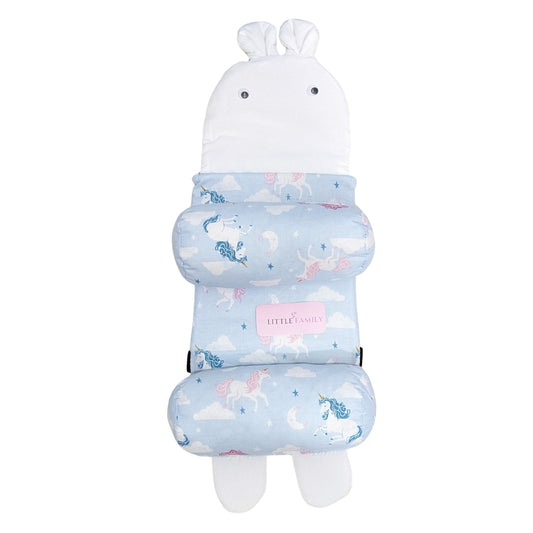 Unicorn Theme Baby Head Shaping Pillow – Ergonomic Support