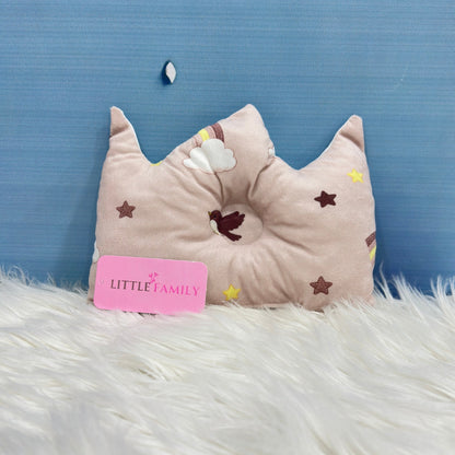 Premium Velvet Baby Carry Nest | "Up In The Clouds" Edition – Coffee Brown
