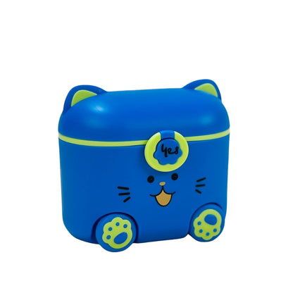 Kitty Cube Baby Milk Container