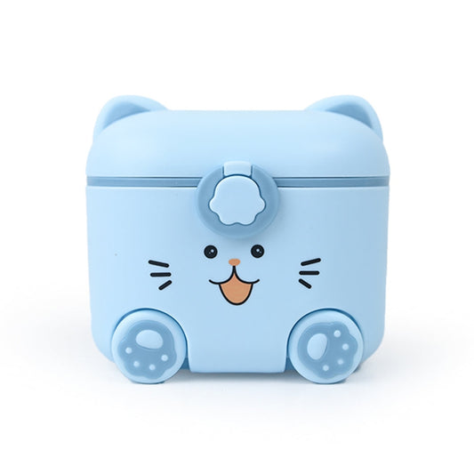 Kitty Cube Baby Milk Container