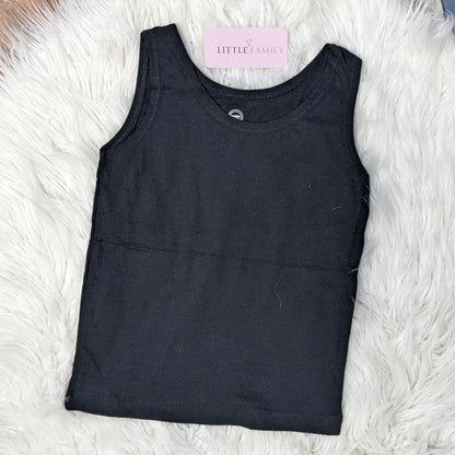 Premium Baby Cotton Vest – Sleeveless